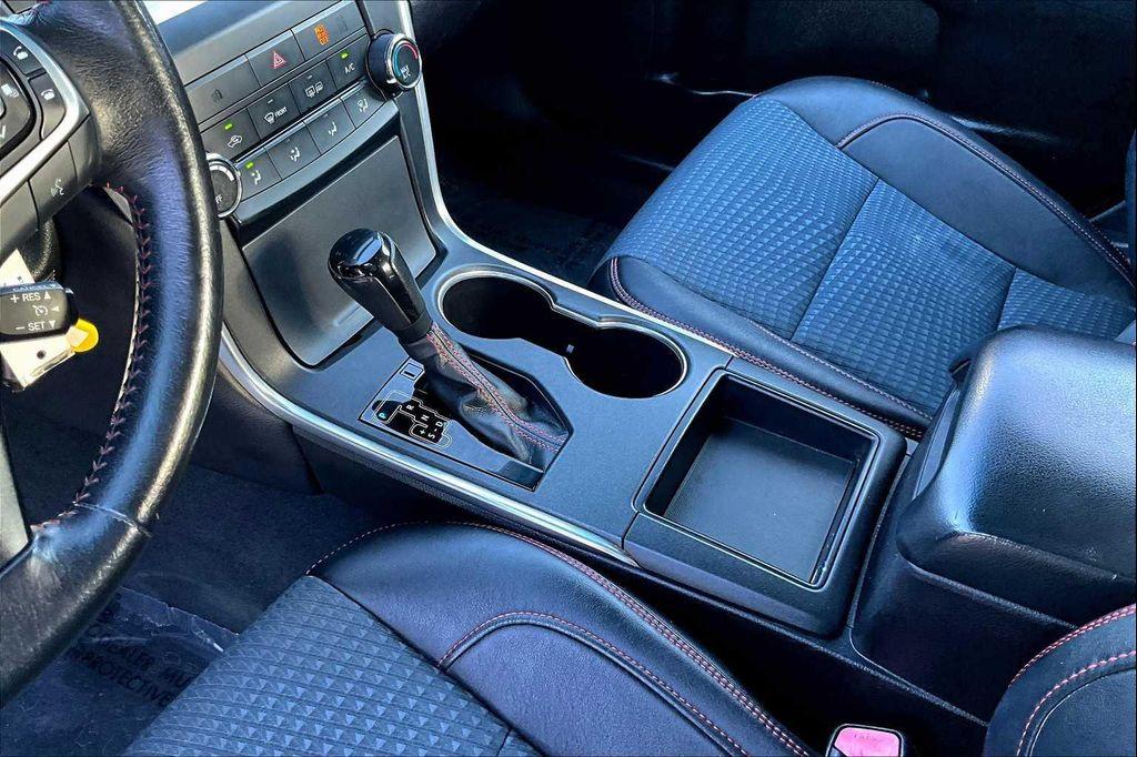 used 2015 Toyota Camry car, priced at $12,445