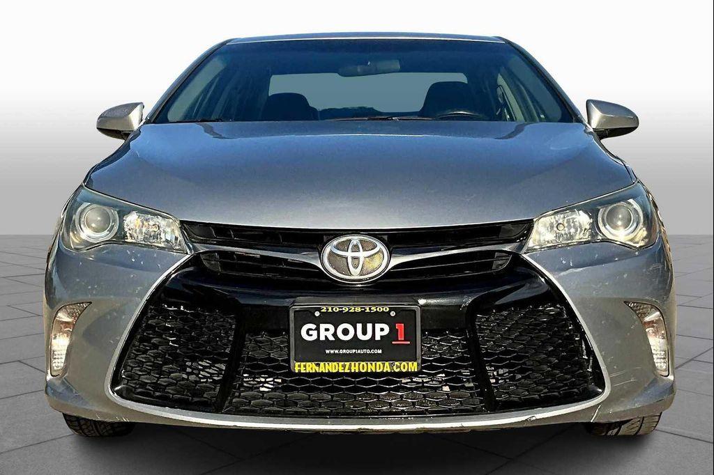 used 2015 Toyota Camry car, priced at $12,445