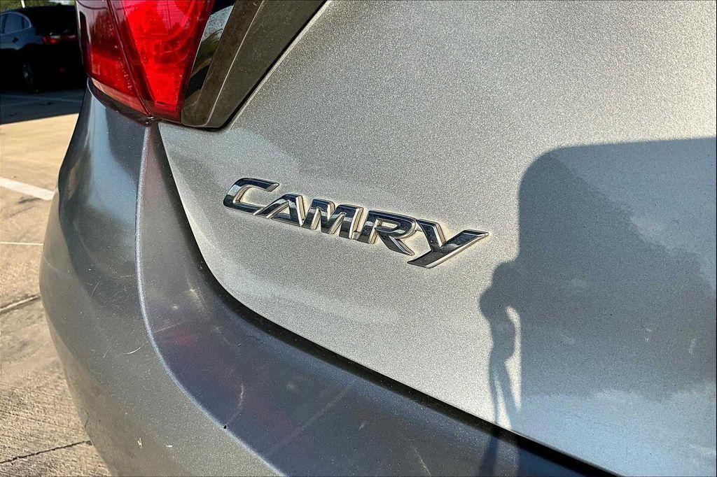 used 2015 Toyota Camry car, priced at $12,445