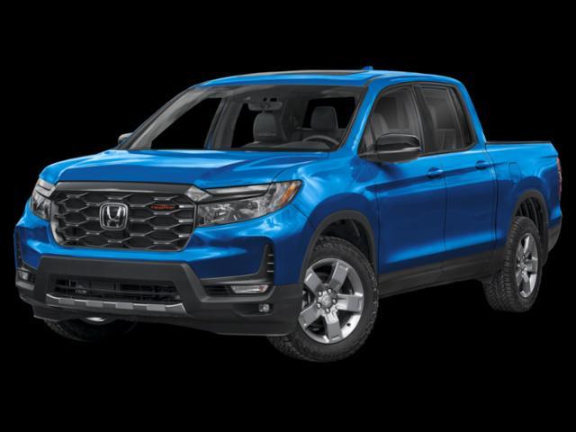 new 2025 Honda Ridgeline car, priced at $47,230