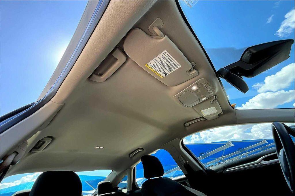 used 2019 Ford Fusion car, priced at $13,376