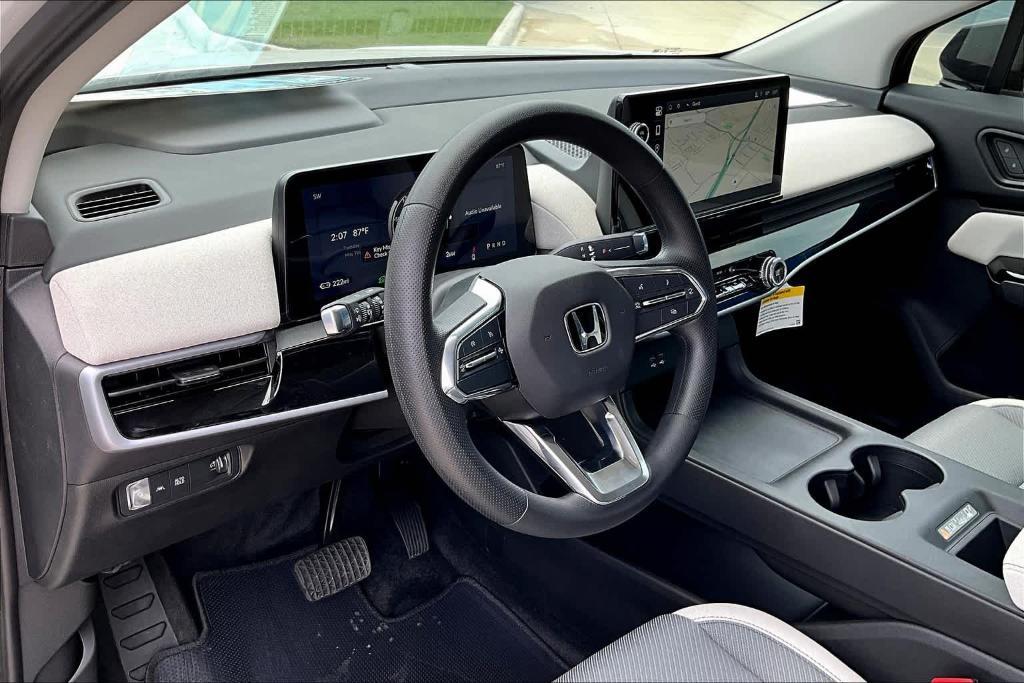 new 2024 Honda Prologue car, priced at $52,250