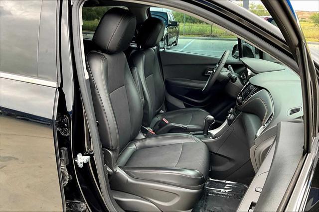 used 2020 Chevrolet Trax car, priced at $14,791