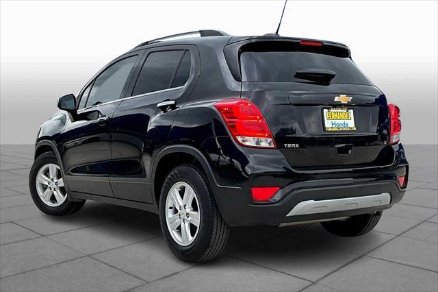 used 2020 Chevrolet Trax car, priced at $14,791