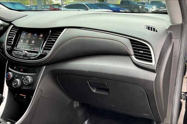 used 2020 Chevrolet Trax car, priced at $14,791
