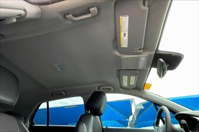 used 2020 Chevrolet Trax car, priced at $14,791
