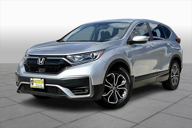 used 2022 Honda CR-V car, priced at $25,488