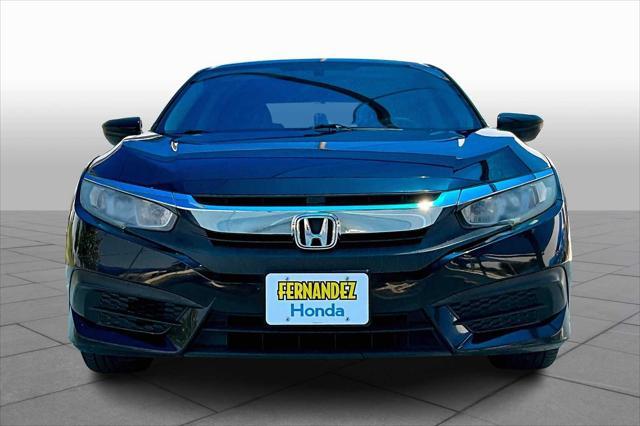 used 2018 Honda Civic car, priced at $15,190