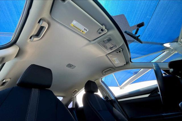 used 2018 Honda Civic car, priced at $15,190