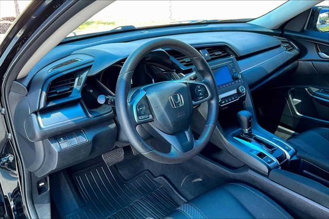 used 2018 Honda Civic car, priced at $15,190