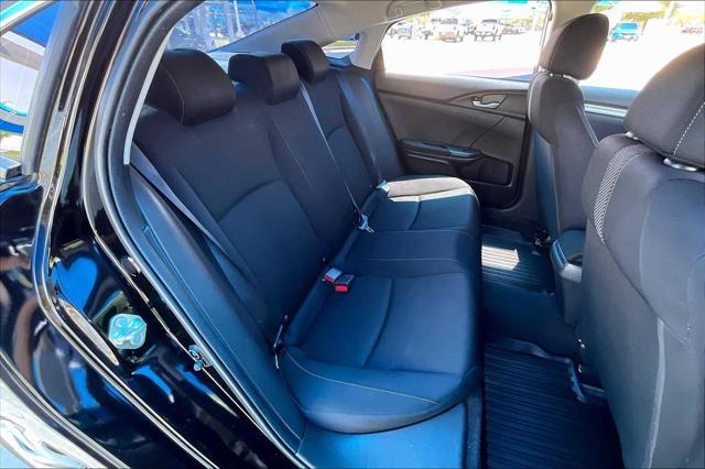 used 2018 Honda Civic car, priced at $15,190