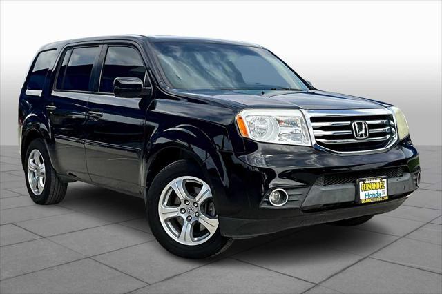 used 2013 Honda Pilot car, priced at $7,991