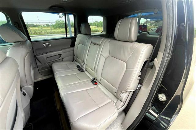 used 2013 Honda Pilot car, priced at $7,991