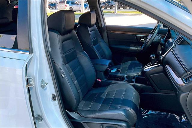 used 2022 Honda CR-V car, priced at $28,481
