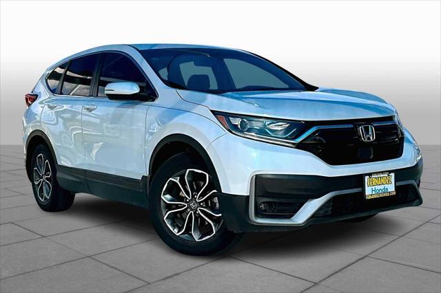 used 2022 Honda CR-V car, priced at $28,481