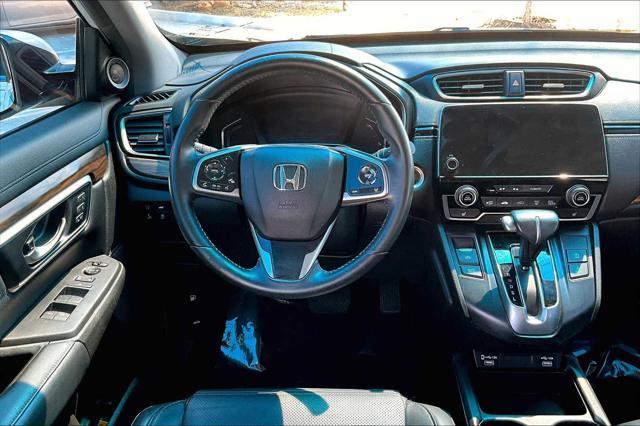 used 2022 Honda CR-V car, priced at $28,481