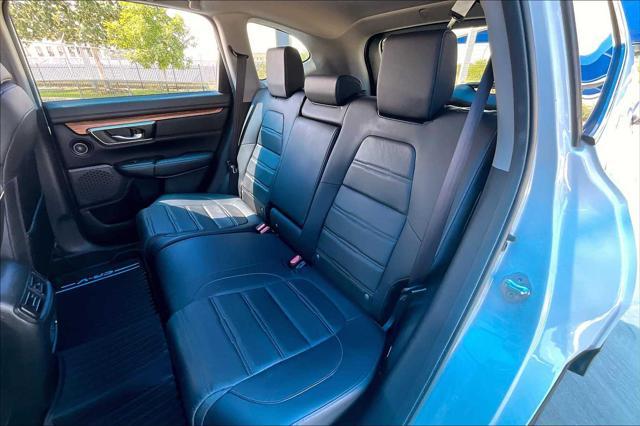 used 2022 Honda CR-V car, priced at $28,481