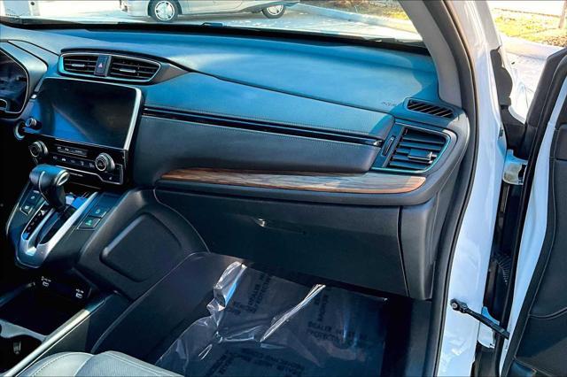 used 2022 Honda CR-V car, priced at $28,481