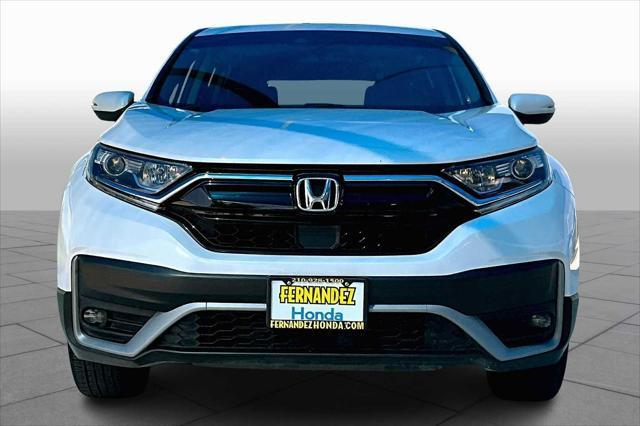 used 2022 Honda CR-V car, priced at $28,481