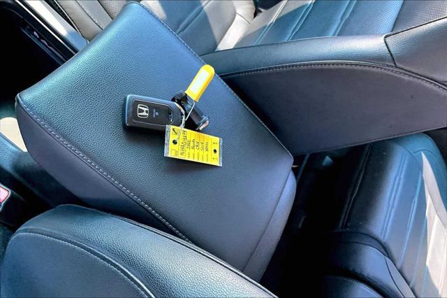 used 2022 Honda CR-V car, priced at $28,481