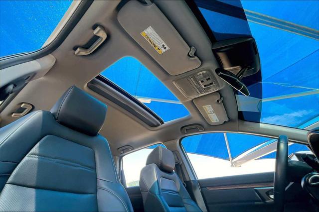 used 2022 Honda CR-V car, priced at $28,481