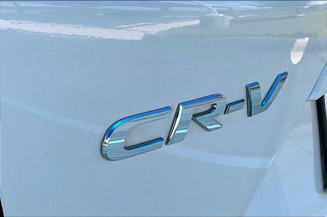 used 2022 Honda CR-V car, priced at $28,481