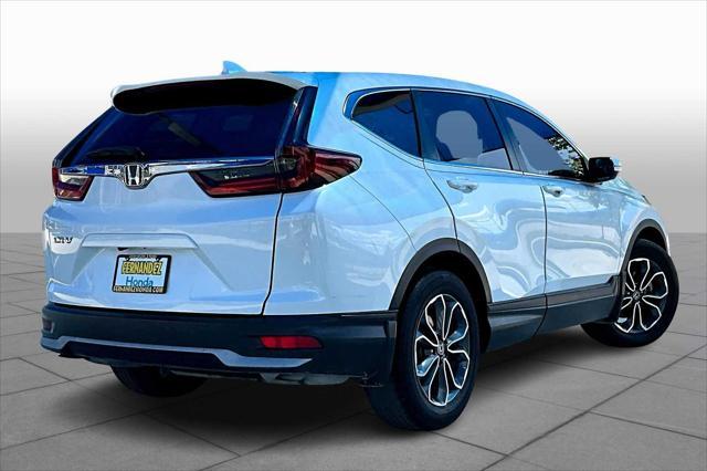 used 2022 Honda CR-V car, priced at $28,481