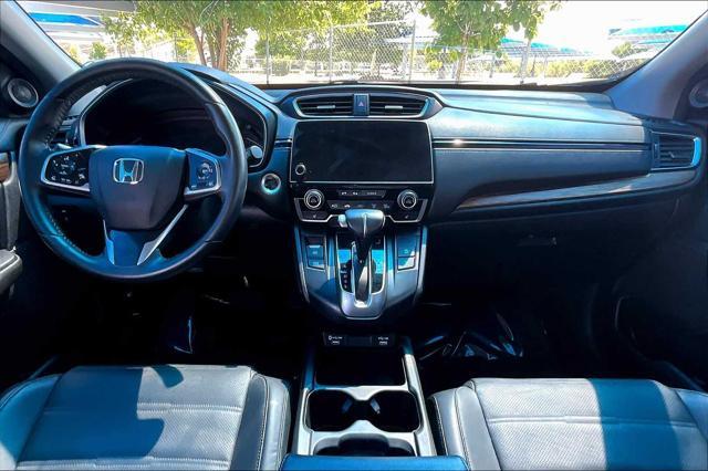 used 2022 Honda CR-V car, priced at $28,481