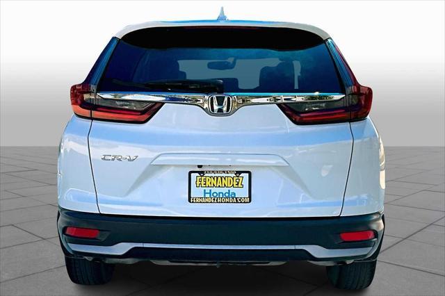 used 2022 Honda CR-V car, priced at $28,481