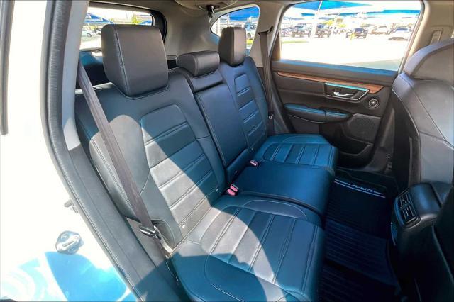 used 2022 Honda CR-V car, priced at $28,481