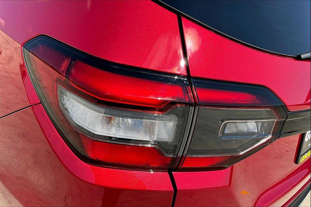 new 2025 Honda Pilot car, priced at $51,350