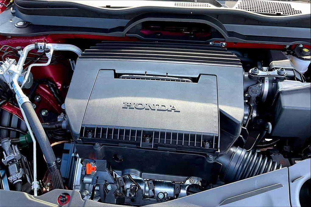 new 2025 Honda Pilot car, priced at $51,350