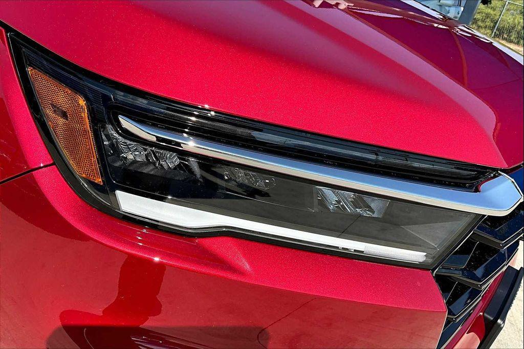 new 2025 Honda Pilot car, priced at $51,350