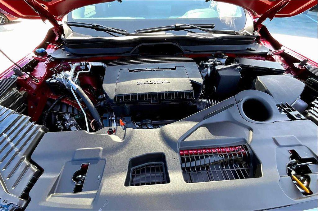 new 2025 Honda Pilot car, priced at $51,350