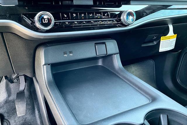 new 2025 Honda Prologue car, priced at $56,605