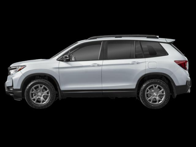 new 2025 Honda Passport car, priced at $44,354