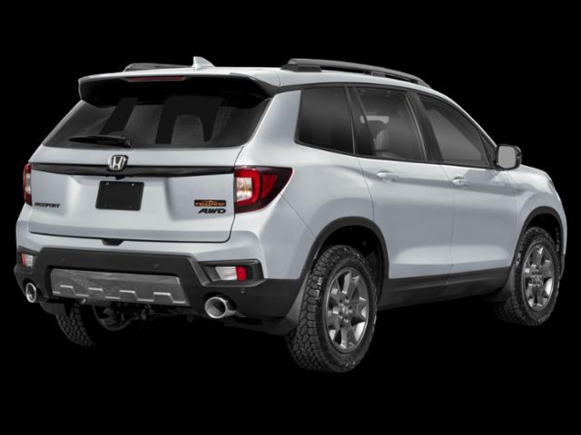 new 2025 Honda Passport car, priced at $44,354