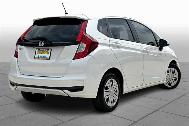 used 2020 Honda Fit car, priced at $20,290