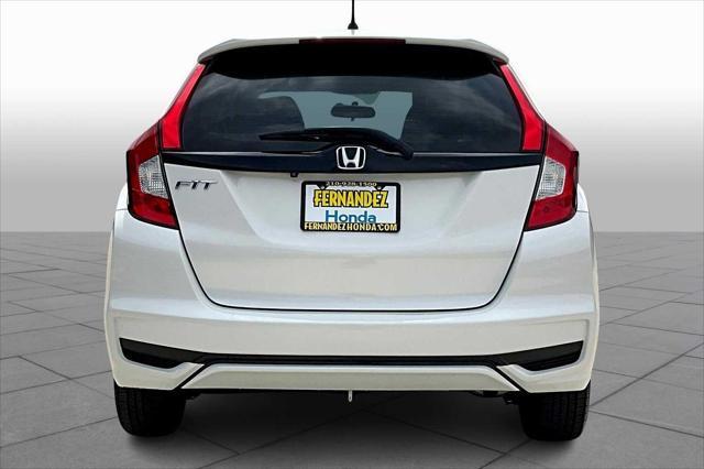 used 2020 Honda Fit car, priced at $20,290