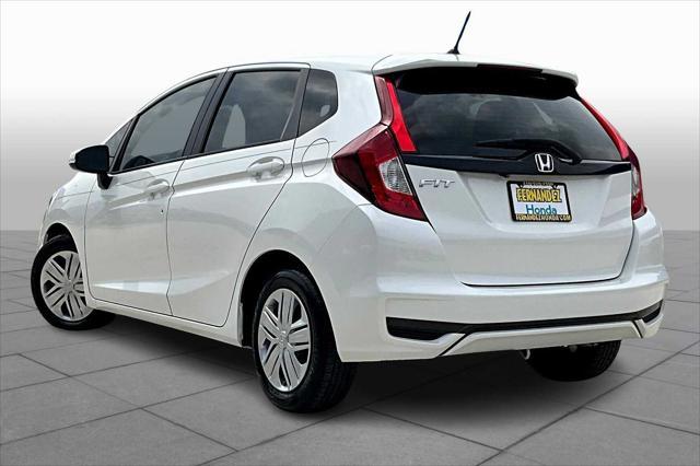 used 2020 Honda Fit car, priced at $20,290