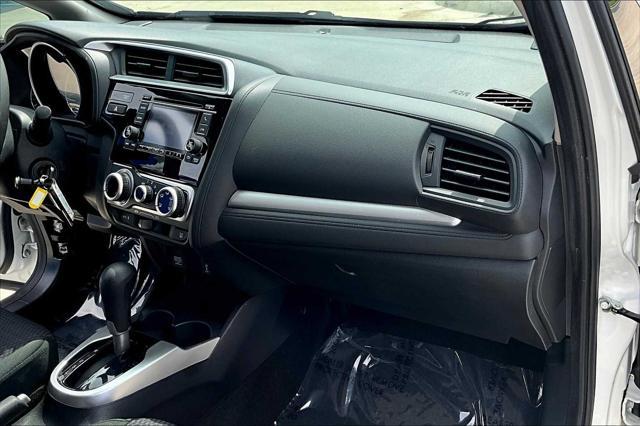 used 2020 Honda Fit car, priced at $20,290
