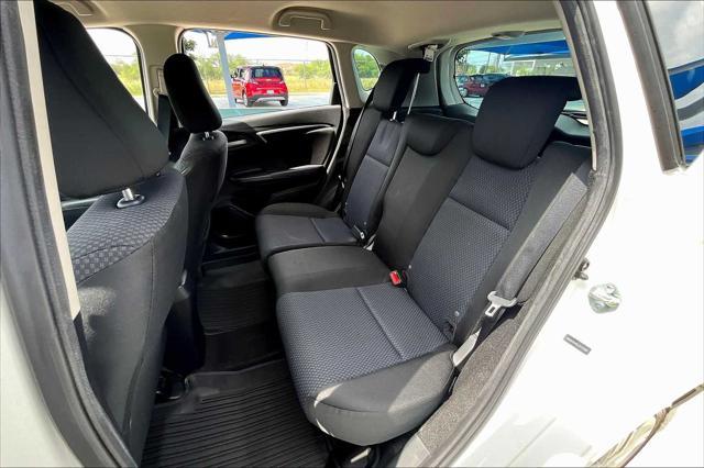 used 2020 Honda Fit car, priced at $20,290