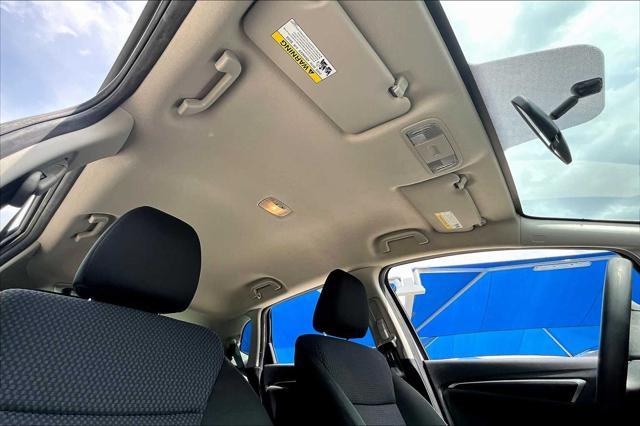 used 2020 Honda Fit car, priced at $20,290