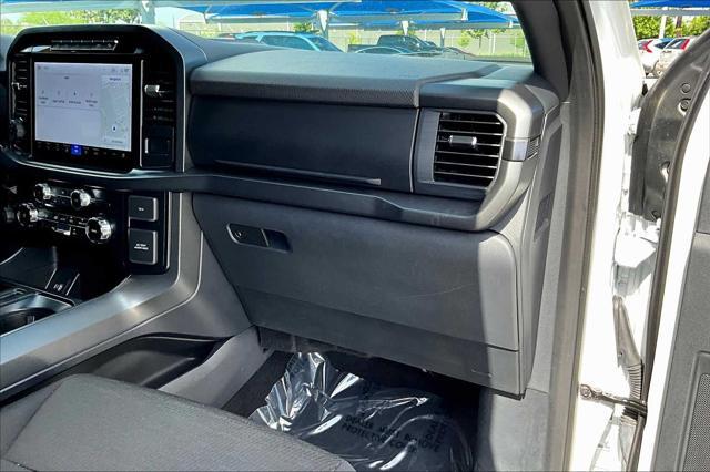 used 2024 Ford F-150 car, priced at $51,490