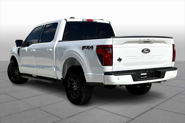 used 2024 Ford F-150 car, priced at $51,490