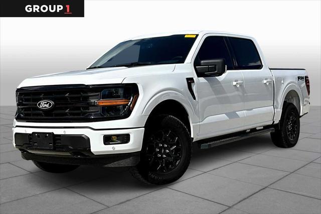 used 2024 Ford F-150 car, priced at $51,490