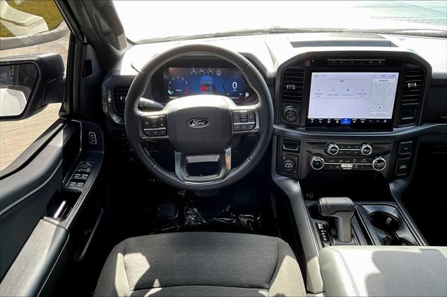 used 2024 Ford F-150 car, priced at $51,490