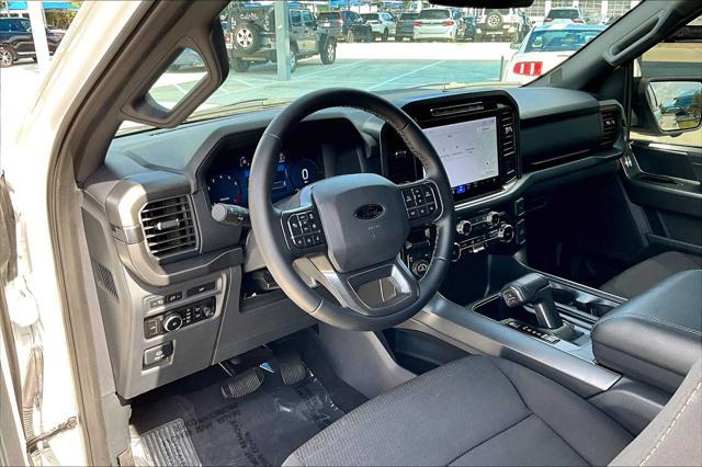 used 2024 Ford F-150 car, priced at $51,490