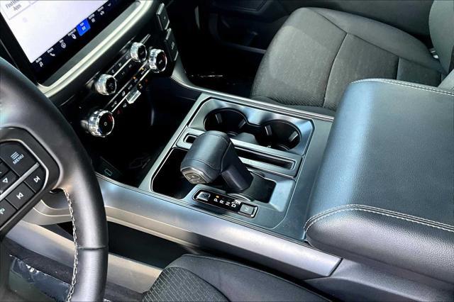 used 2024 Ford F-150 car, priced at $51,490