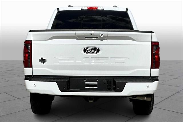 used 2024 Ford F-150 car, priced at $51,490